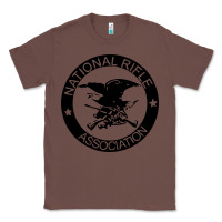 Chestnut national rifle association Classic Tee - artisFamous