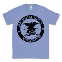 Colony Blue national rifle association Classic Tee - artisFamous