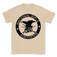 Mushroom national rifle association Classic Tee - artisFamous