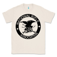 Natural national rifle association Classic Tee - artisFamous