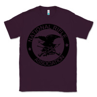 Plum national rifle association Classic Tee - artisFamous