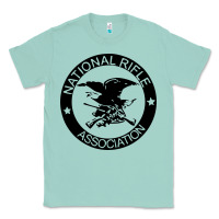 Seafoam national rifle association Classic Tee - artisFamous