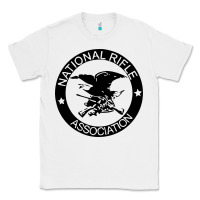 White national rifle association Classic Tee - artisFamous