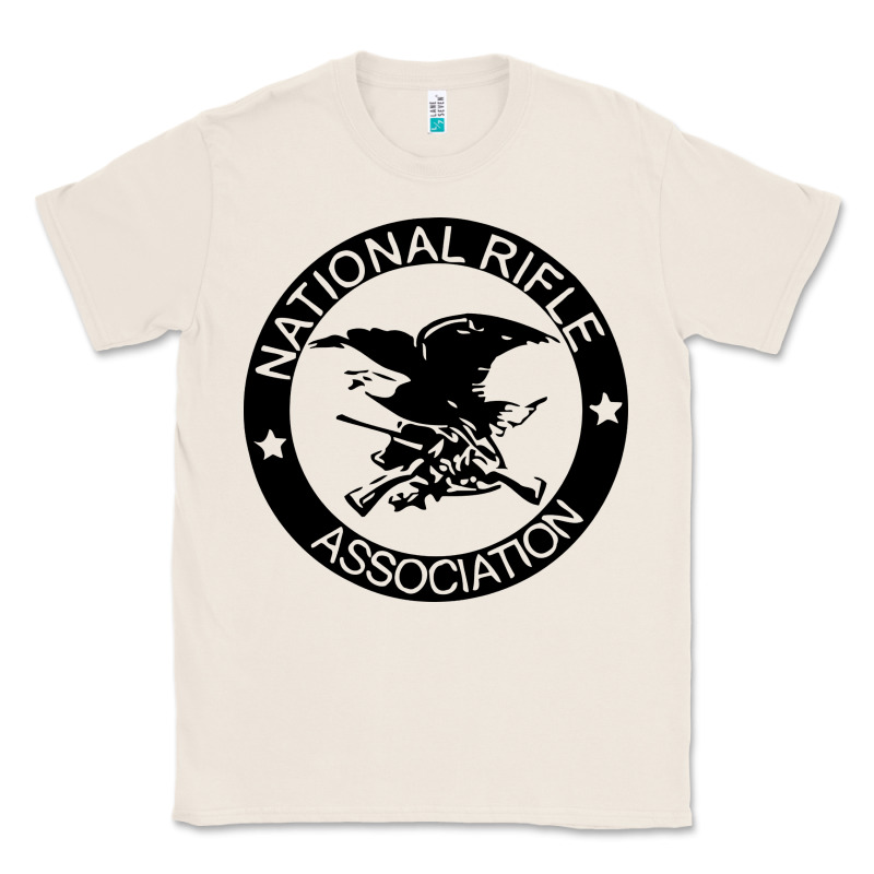 National Rifle Association Classic Tee by artisFamous | Teevron