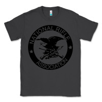 Smoke national rifle association Classic Tee - artisFamous