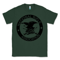 Sports Green national rifle association Classic Tee - artisFamous