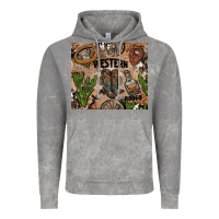 Cloud Rock western rodeo Vintage Hoodie - AdoDesignShop