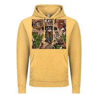 Vintage Mustard western rodeo Vintage Hoodie - AdoDesignShop