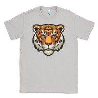 Moon Dust tiger vector face Classic Tee - artisFamous