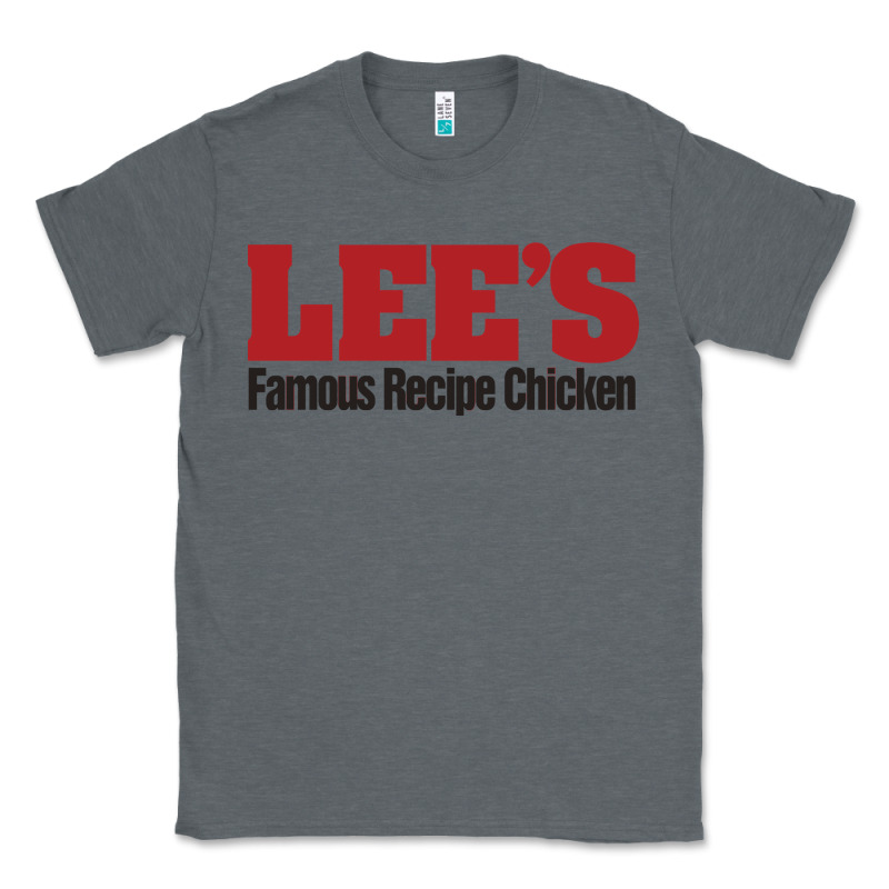 Lee's Famous Resto Classic Tee by artisFamous | Teevron