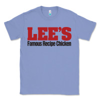 Colony Blue Lee's Famous Resto Classic Tee - artisFamous