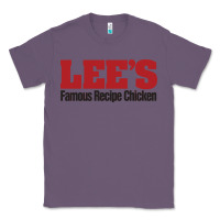 Lavender Lee's Famous Resto Classic Tee - artisFamous