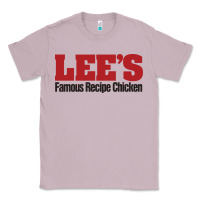 Lilac Lee's Famous Resto Classic Tee - artisFamous