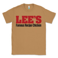 Toasted Coconut Lee's Famous Resto Classic Tee - artisFamous
