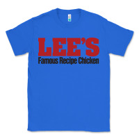 True Royal Lee's Famous Resto Classic Tee - artisFamous