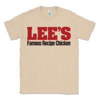 Mushroom Lee's Famous Resto Classic Tee - artisFamous