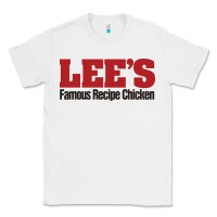 White Lee's Famous Resto Classic Tee - artisFamous