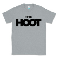 Heather Grey The Hoot Classic Tee - artisFamous