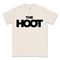 Natural The Hoot Classic Tee - artisFamous