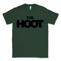Sports Green The Hoot Classic Tee - artisFamous