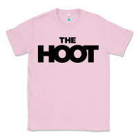Bubblegum Pink The Hoot Classic Tee - artisFamous