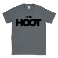 Charcoal Heather The Hoot Classic Tee - artisFamous