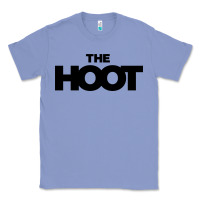 Colony Blue The Hoot Classic Tee - artisFamous