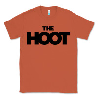 Copper The Hoot Classic Tee - artisFamous