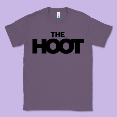 The Hoot Classic Tee Designed By Artisfamous