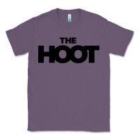 Lavender The Hoot Classic Tee - artisFamous