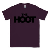 Plum The Hoot Classic Tee - artisFamous