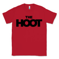 Red The Hoot Classic Tee - artisFamous