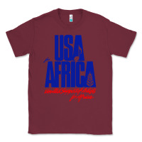 Usa Classic Tee | Teevron