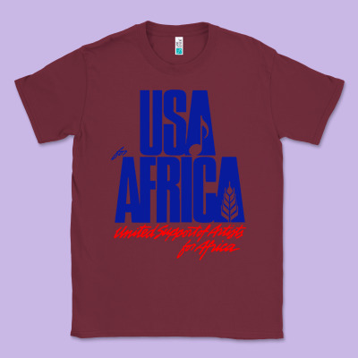 Usa Classic Tee Designed By Artisfamous
