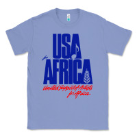 Colony Blue USA Classic Tee - artisFamous