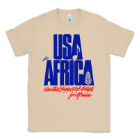 Mushroom USA Classic Tee - artisFamous