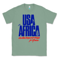 Sage USA Classic Tee - artisFamous