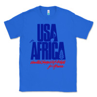 True Royal USA Classic Tee - artisFamous