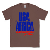 Chestnut USA Classic Tee - artisFamous
