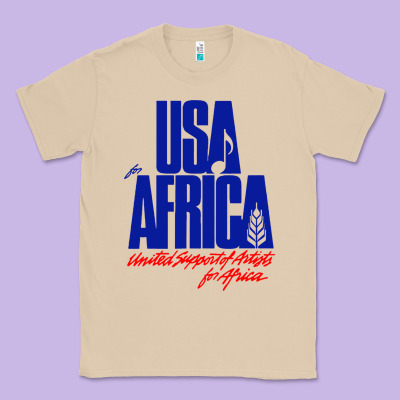 Usa Classic Tee Designed By Artisfamous