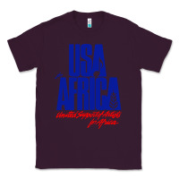 Plum USA Classic Tee - artisFamous