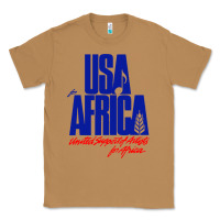 Toasted Coconut USA Classic Tee - artisFamous