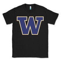 Black washington Classic Tee - artisFamous