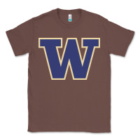 Chestnut washington Classic Tee - artisFamous