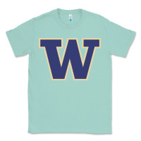 Seafoam washington Classic Tee - artisFamous