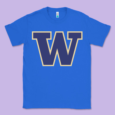 Washington Classic Tee Designed By Artisfamous