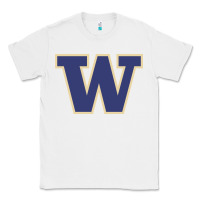 White washington Classic Tee - artisFamous