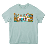 Arona blessed nurse libbey glass Heavy Core Tee - BundleAndBundleShop