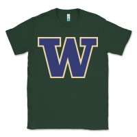 Sports Green washington Classic Tee - artisFamous