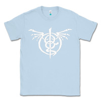 Dusty Blue Best Lamb Of God music Classic Tee - artisFamous